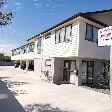 Airport Delight Motel Auckland Exterior foto