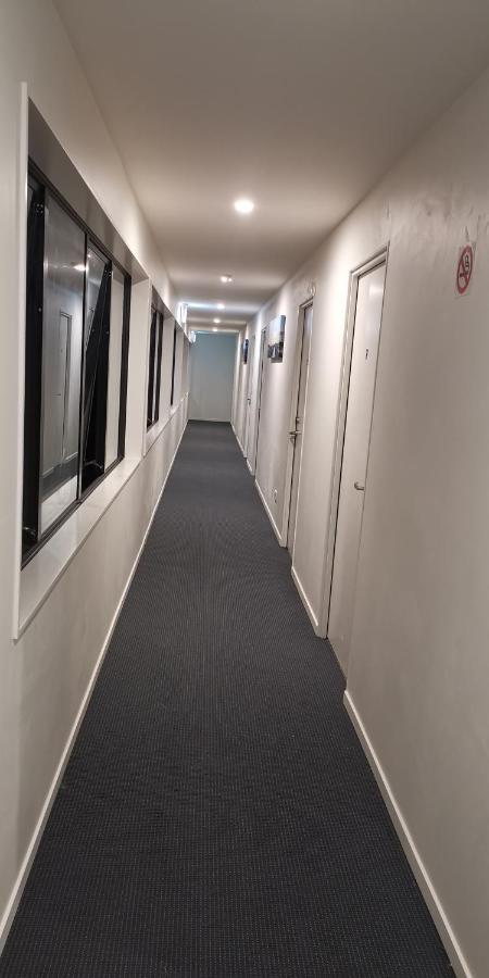 Airport Delight Motel Auckland Exterior foto