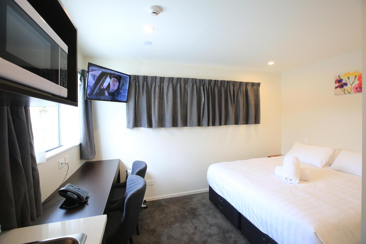 Airport Delight Motel Auckland Exterior foto