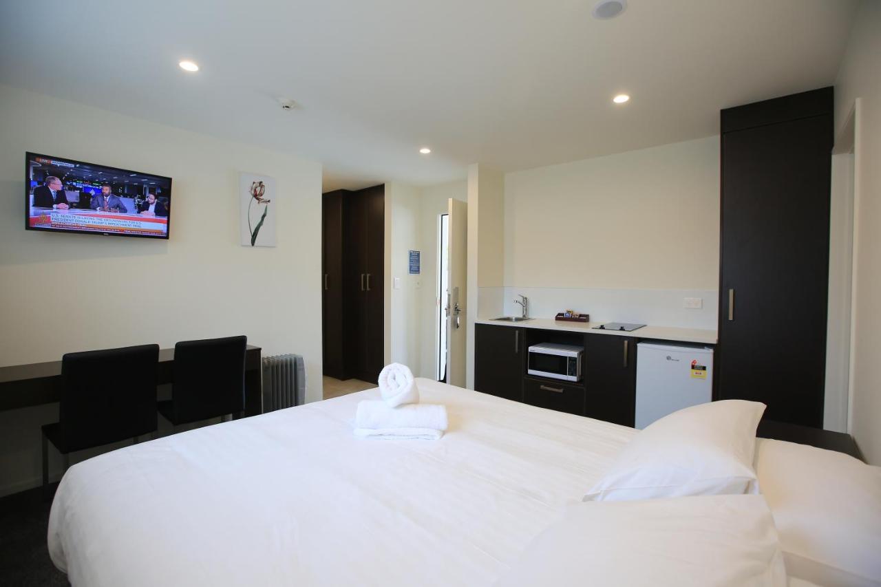 Airport Delight Motel Auckland Exterior foto