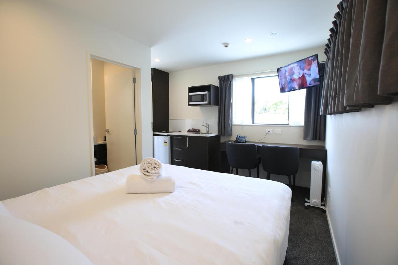 Airport Delight Motel Auckland Exterior foto