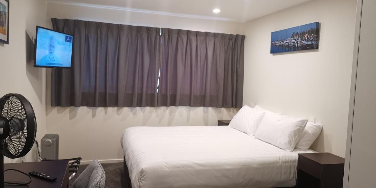 Airport Delight Motel Auckland Exterior foto