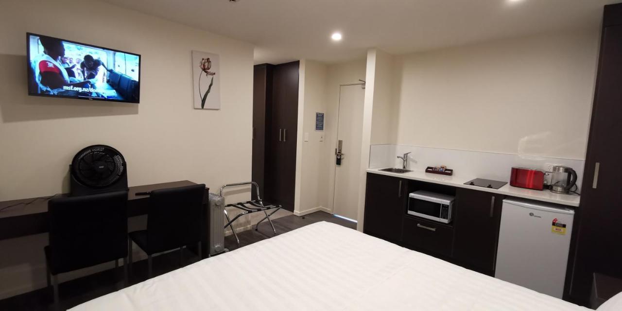 Airport Delight Motel Auckland Exterior foto